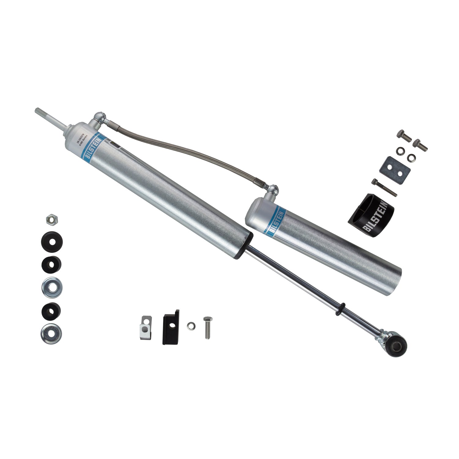 Bilstein - 5160 Rear - Shock Absorber - Toyota Tacoma (2005-2023)