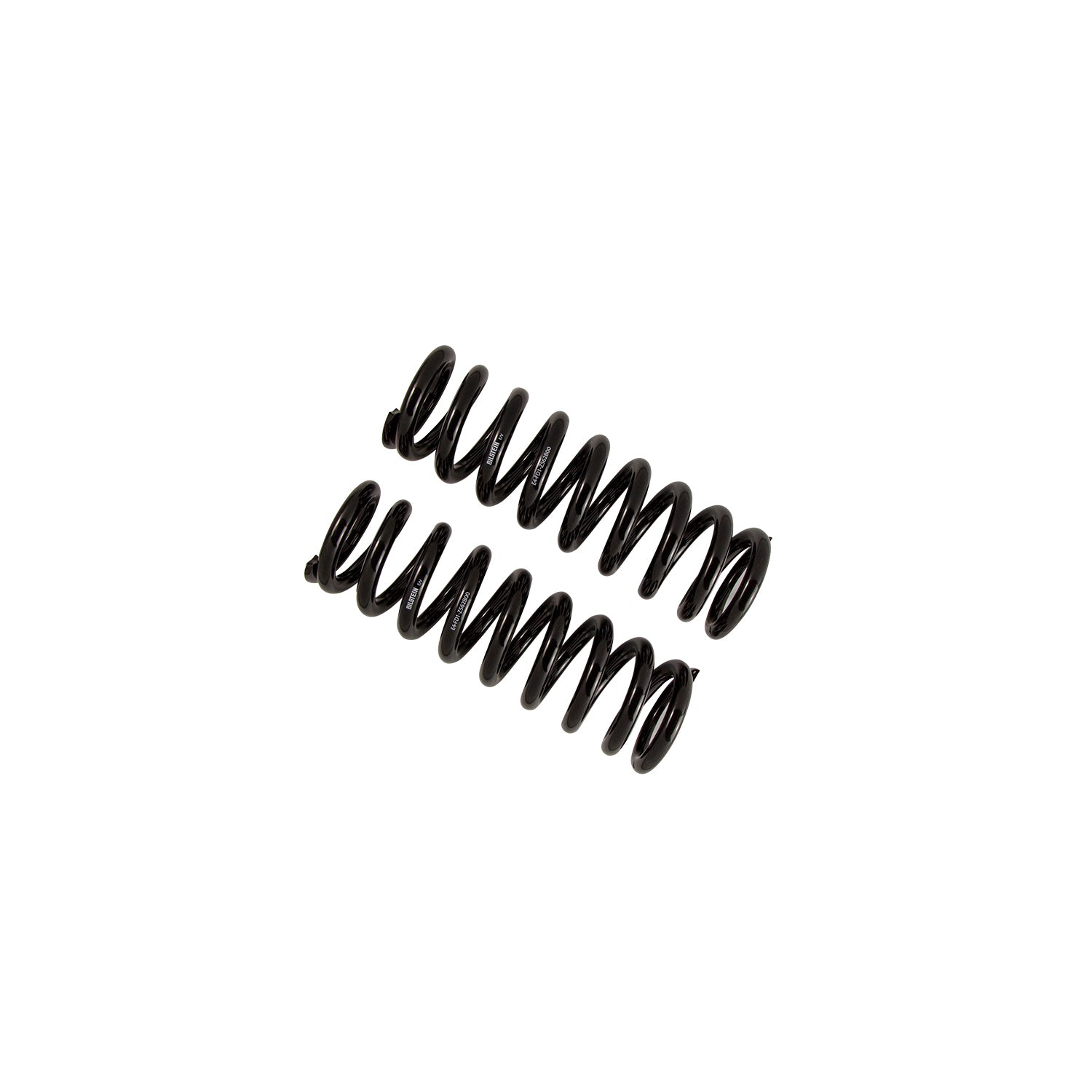 Bilstein - B12 Rear Coil Spring - Toyota 4Runner (2003-2023), FJ Cruiser (2007-2014)