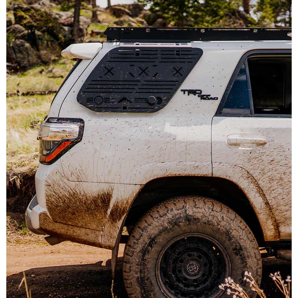 Sherpa - Window Panel - Toyota 4Runner (2010+)