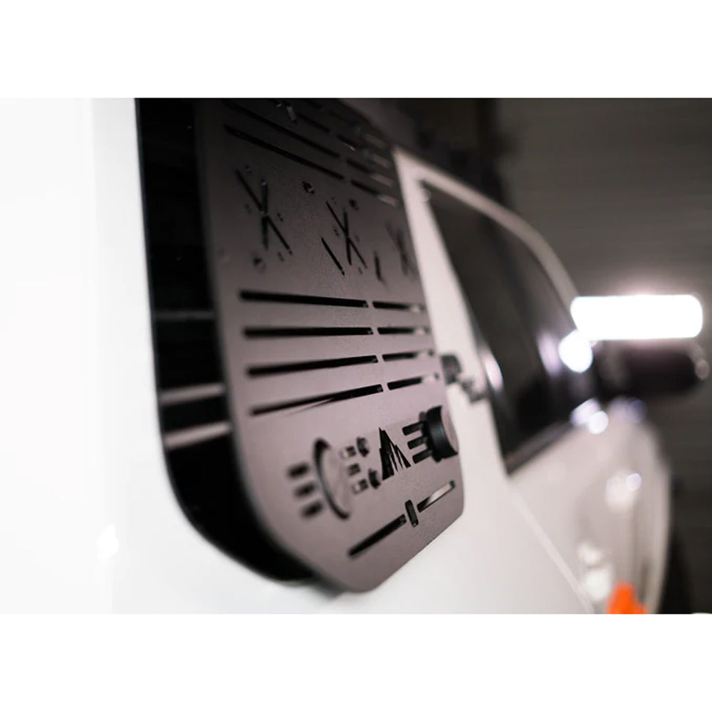 Sherpa - Window Panel - Toyota 4Runner (2010+)