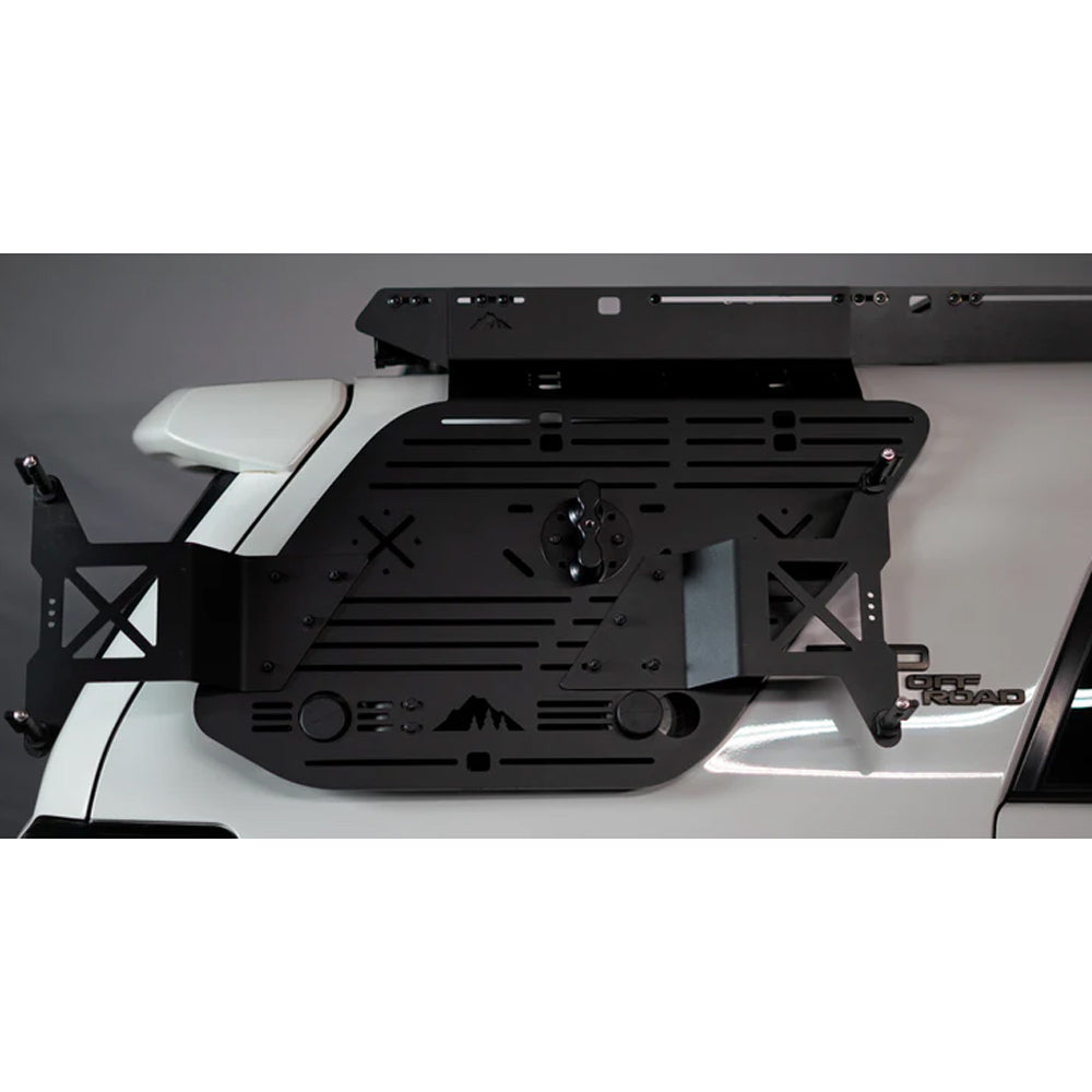 Sherpa - Window Panel - Toyota 4Runner (2010+)