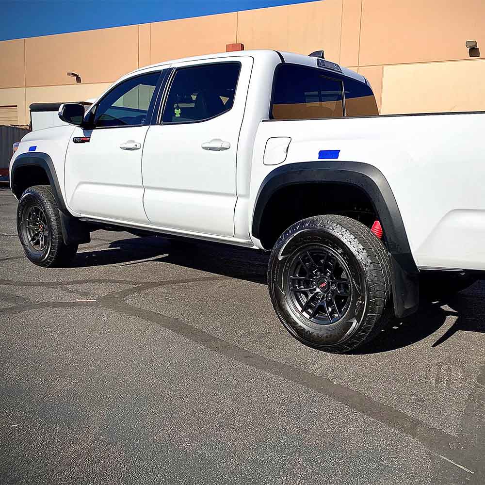 Westcott Designs - Fox TRD PRO Lift Kit - Toyota Tacoma (2020-2023)
