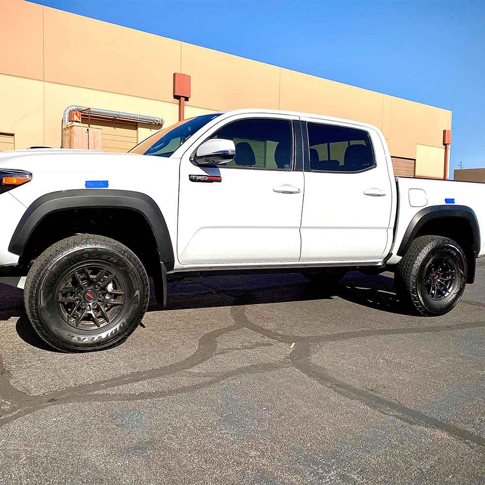 Westcott Designs - Fox TRD PRO Lift Kit - Toyota Tacoma (2020-2023)