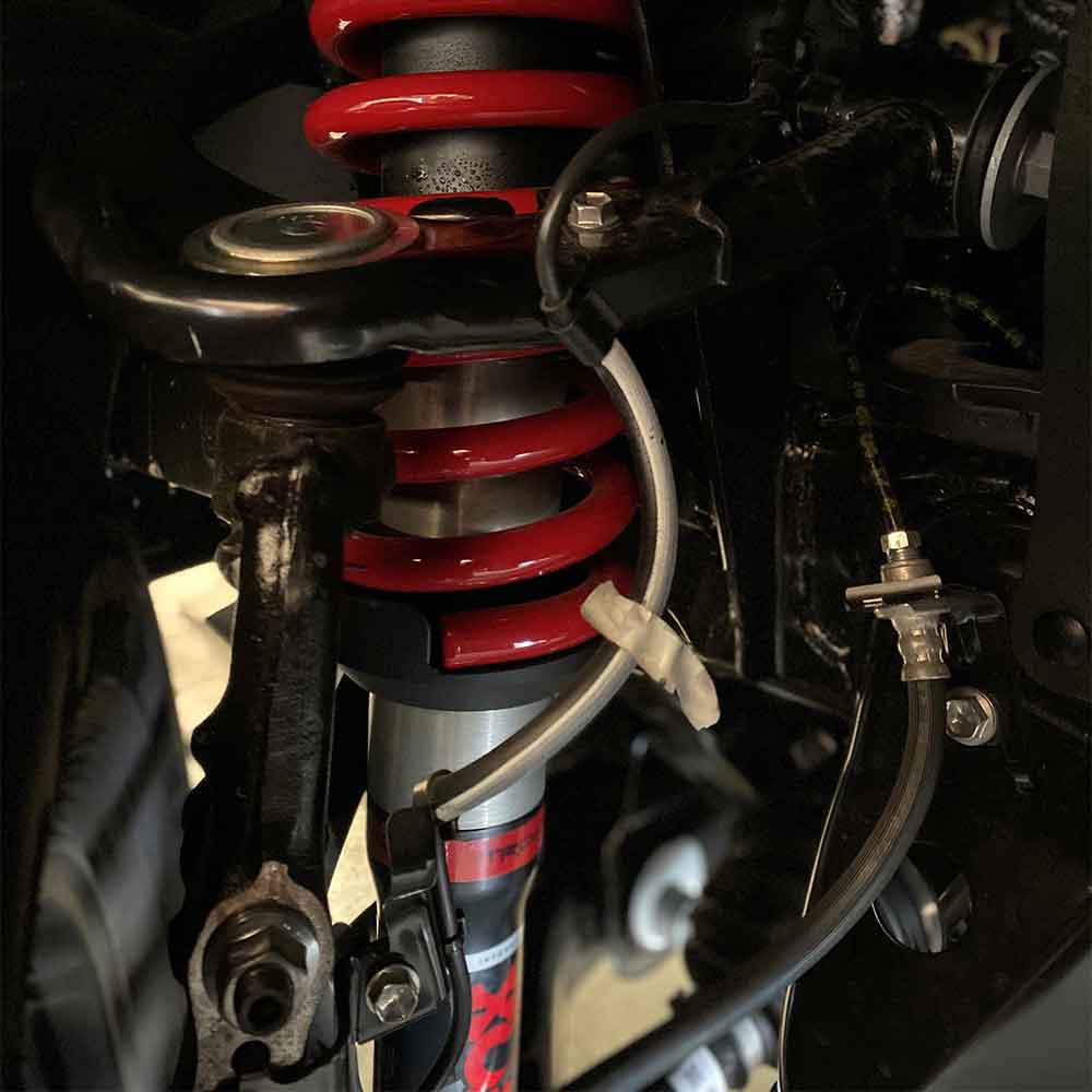 Westcott Designs - Fox TRD PRO Lift Kit - Toyota Tacoma (2020-2022)