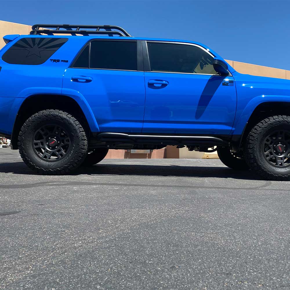 Westcott Designs - Rock Sliders - Toyota 4Runner (2010-2024)
