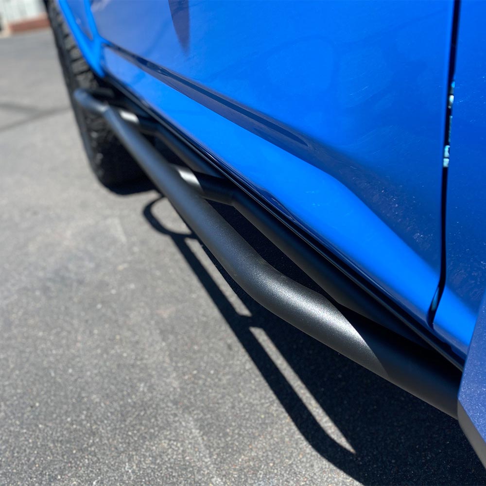Westcott Designs - Rock Sliders - Toyota 4Runner (2010-2024)