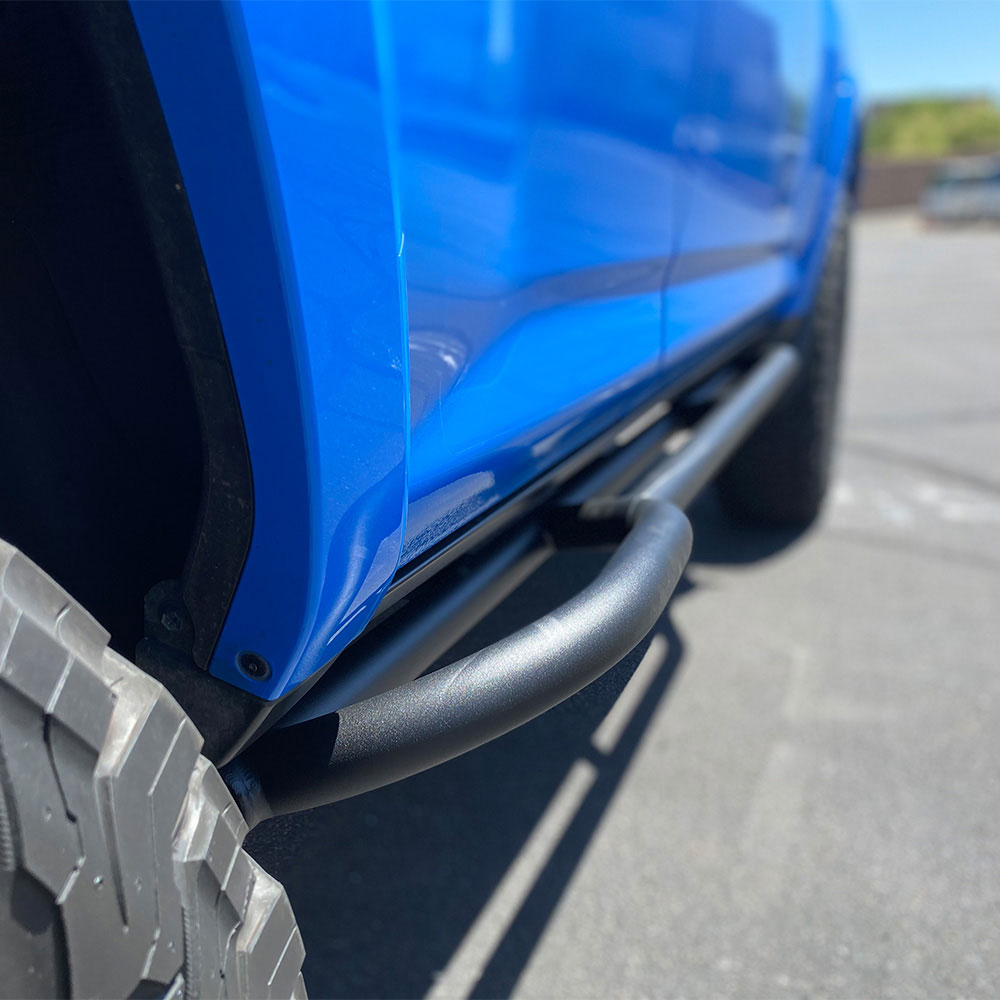 Westcott Designs - Rock Sliders - Toyota 4Runner (2010-2021)