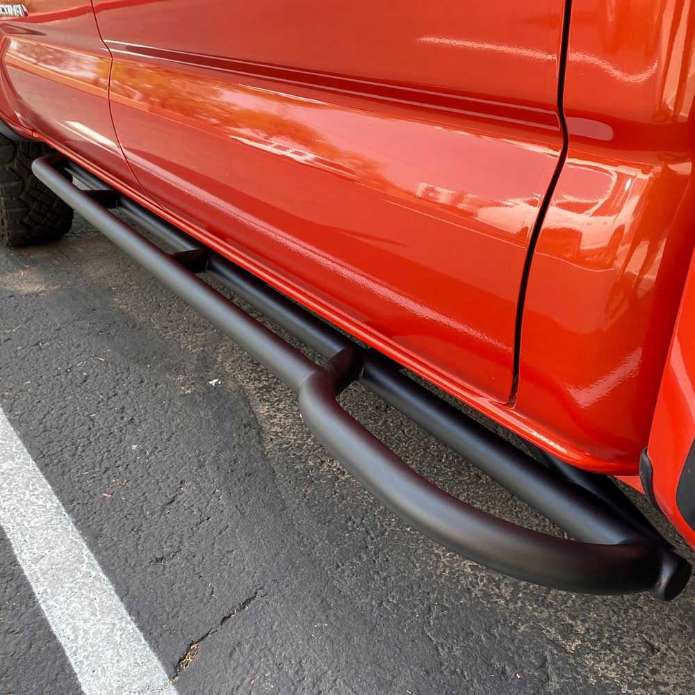Westcott Designs - Short Bed & Access Cab Sliders - Toyota Tacoma (2005-2023)