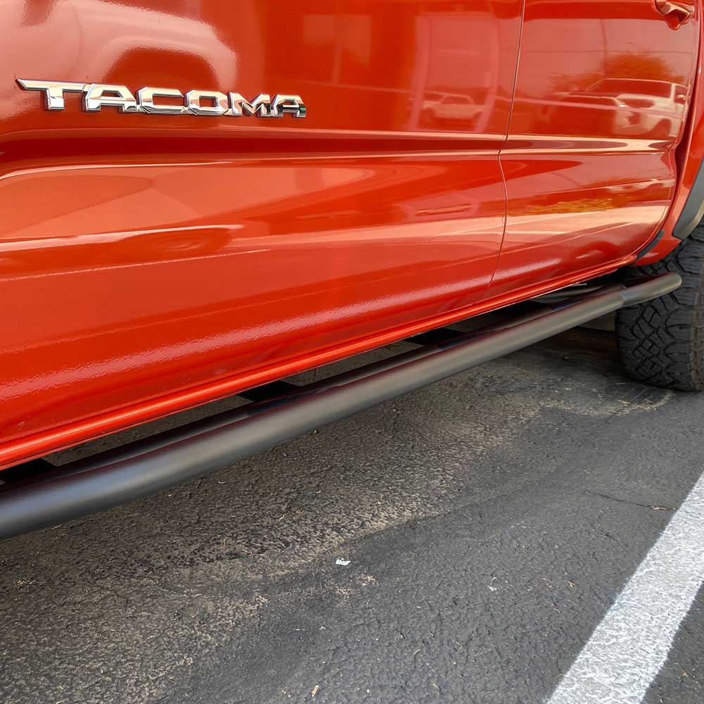Westcott Designs - Short Bed & Access Cab Sliders - Toyota Tacoma (2005-2023)