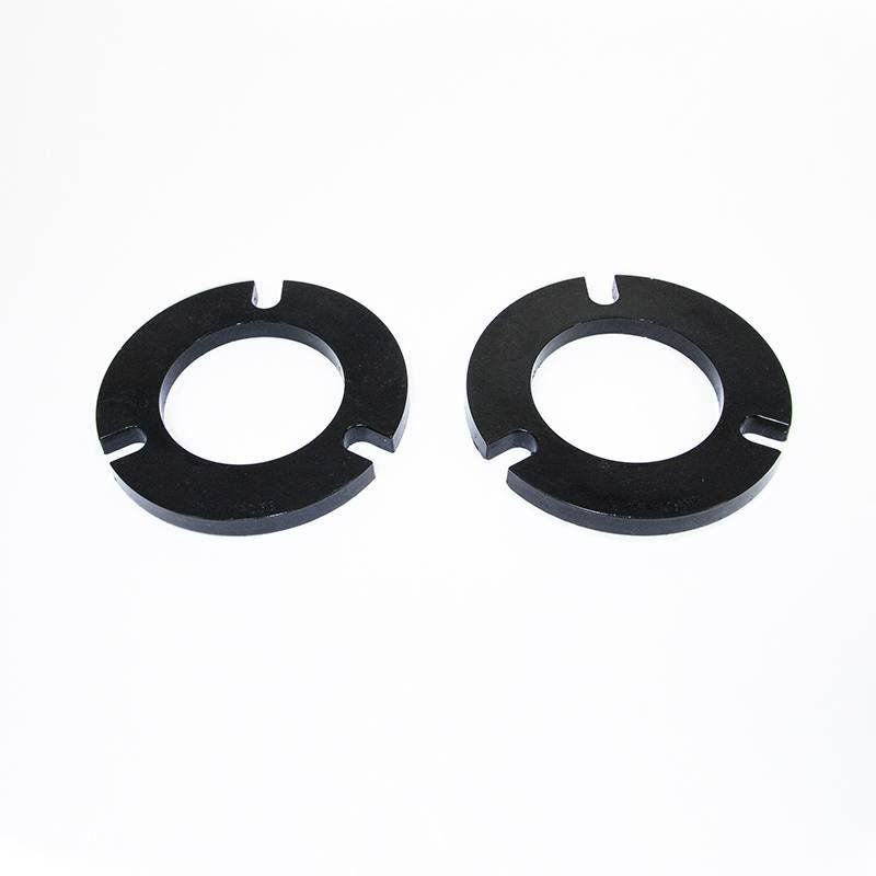 1/2" Thick Strut Top Plate Spacer Pair - Toyota Tacoma (2005-2023), 4Runner (2003-2024), FJ Cruiser (2007-2014)