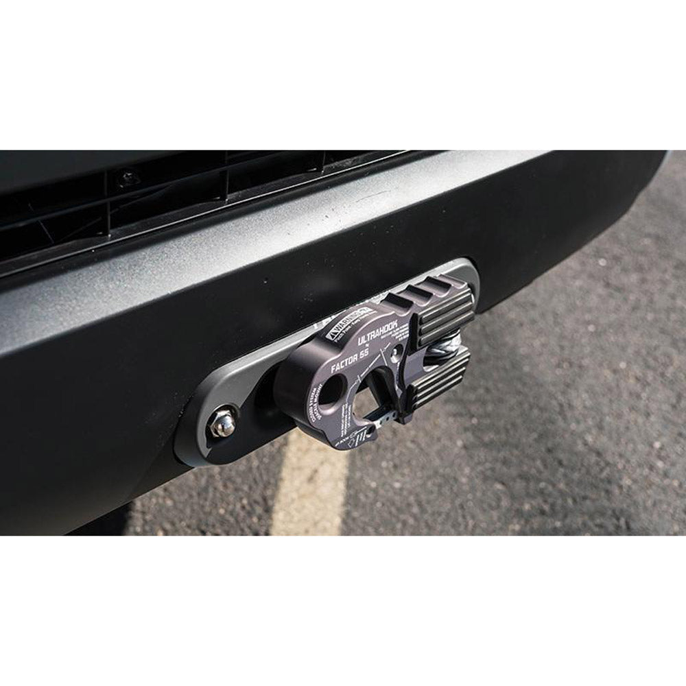 SDHQ - Hidden Winch Mount - Toyota Tundra (2010-2021)