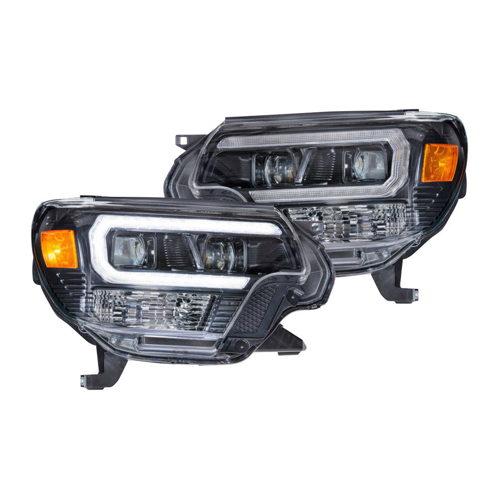 Morimoto - XB LED Headlights - Toyota Tacoma (2012-2015)