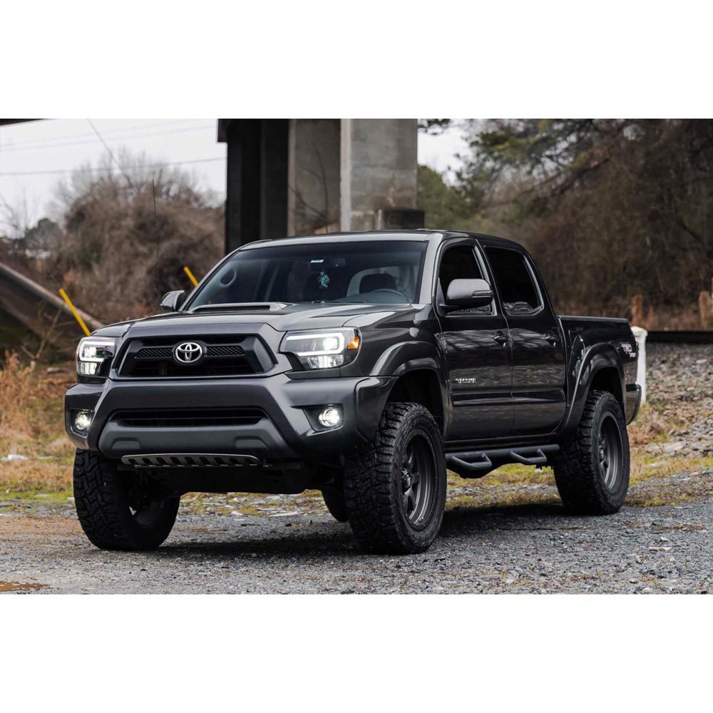Morimoto - XB LED Headlights - Toyota Tacoma (2012-2015)