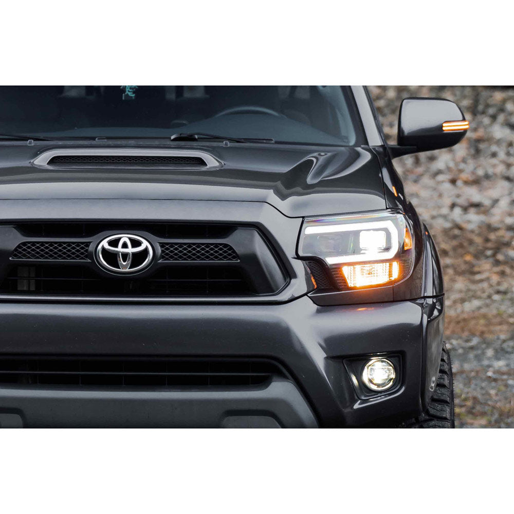 Morimoto - XB LED Headlights - Toyota Tacoma (2012-2015)