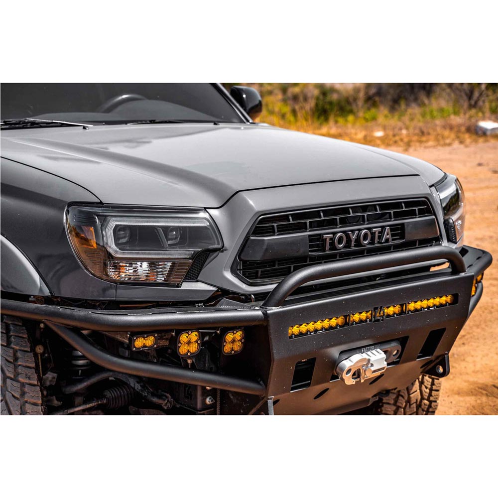 Morimoto - XB LED Headlights - Toyota Tacoma (2012-2015)