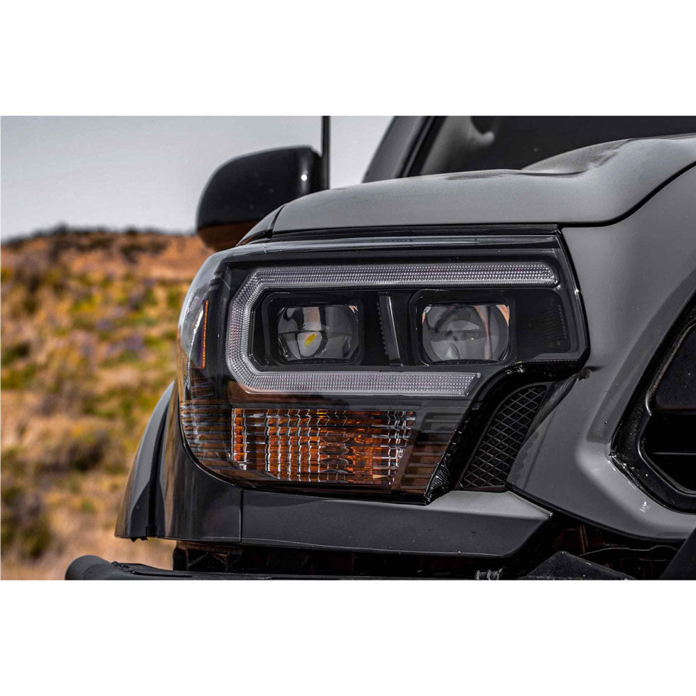 Morimoto - XB LED Headlights - Toyota Tacoma (2012-2015)