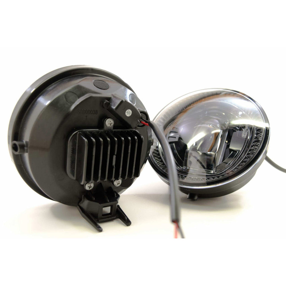 Morimoto - XB LED Fog Lights - Toyota Tacoma (2005-2011), Tundra (2007-2013)
