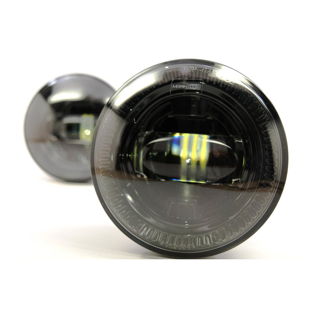 Morimoto - XB LED Fog Lights - Toyota Tacoma (2005-2011), Tundra (2007-2013)