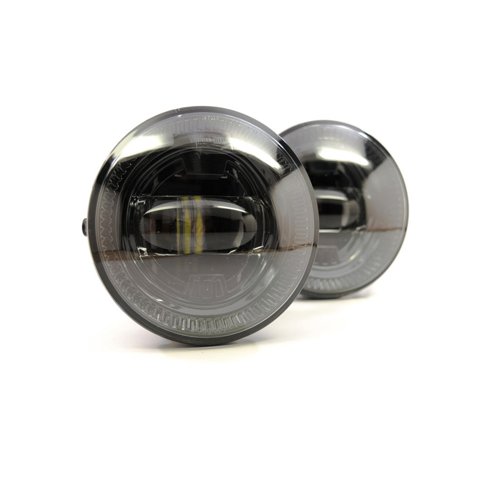 Morimoto - XB LED Fog Lights - Toyota Tacoma (2005-2011), Tundra (2007-2013)