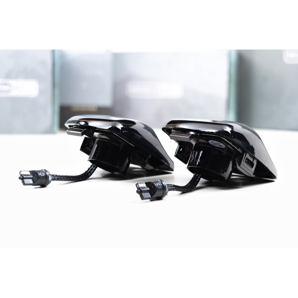 Morimoto - XB LED License Plate Lights - Toyota Tacoma (2005-2015), Tundra (2000-2013)