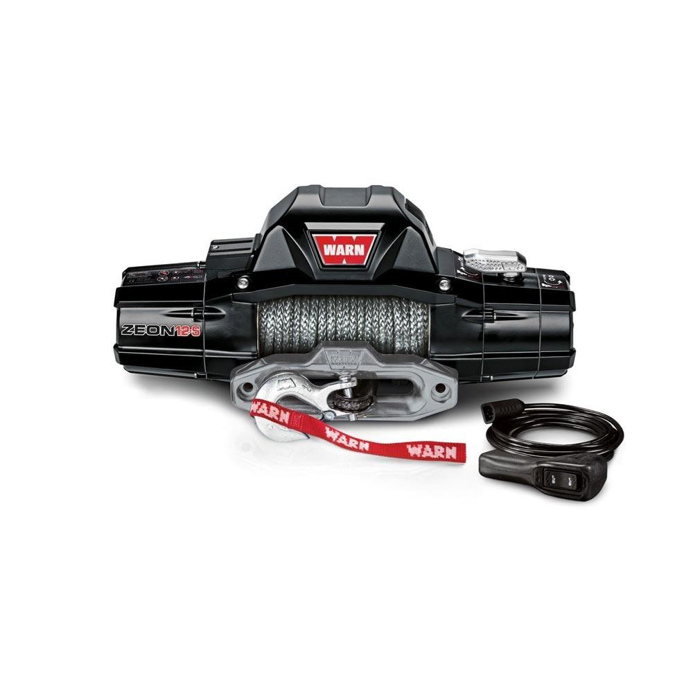 Warn - ZEON 12-S Winch