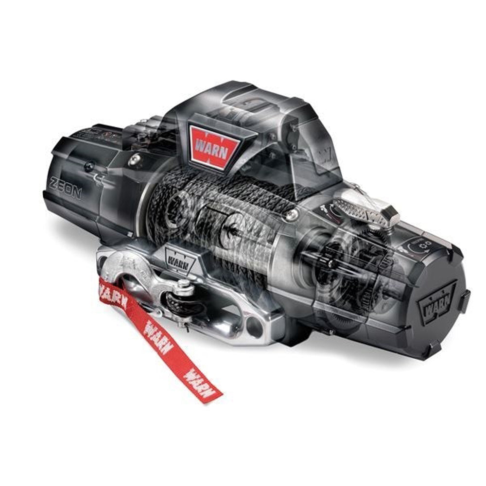 Warn - ZEON 12-S Platinum Winch