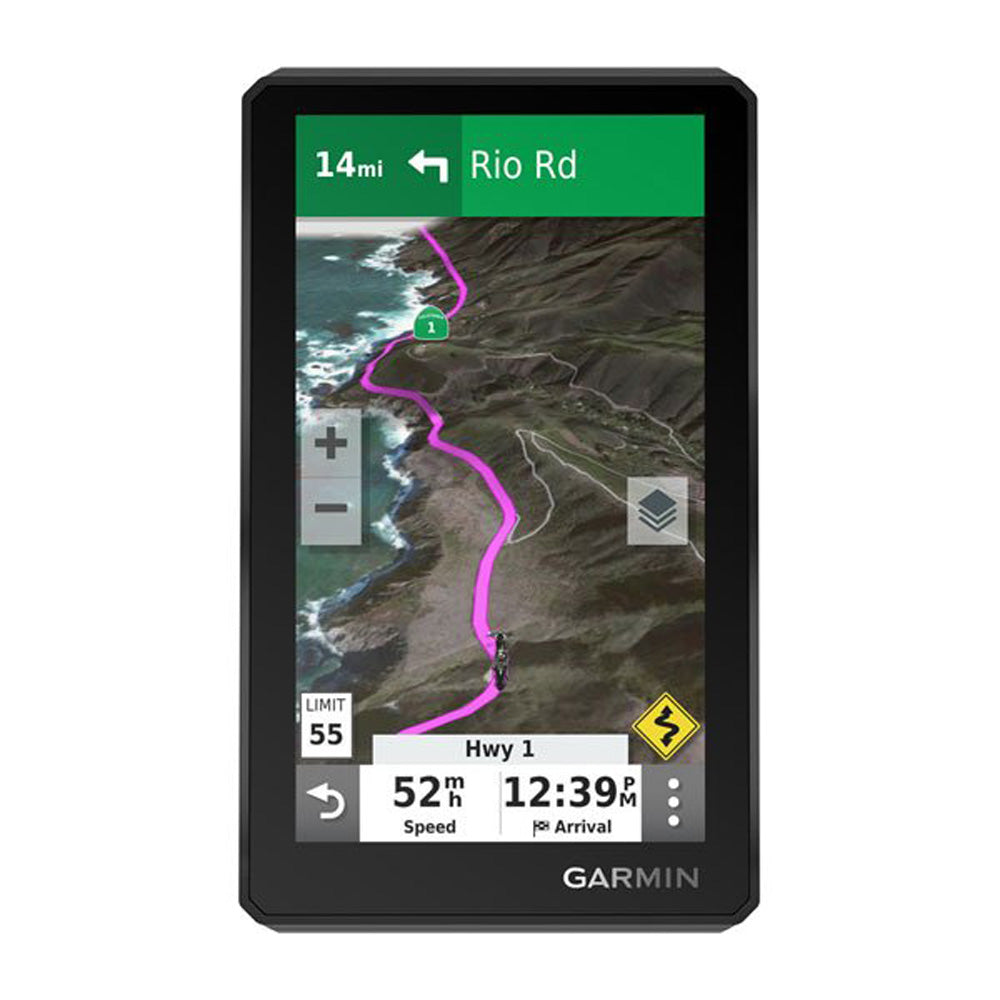 Garmin - zūmo® XT