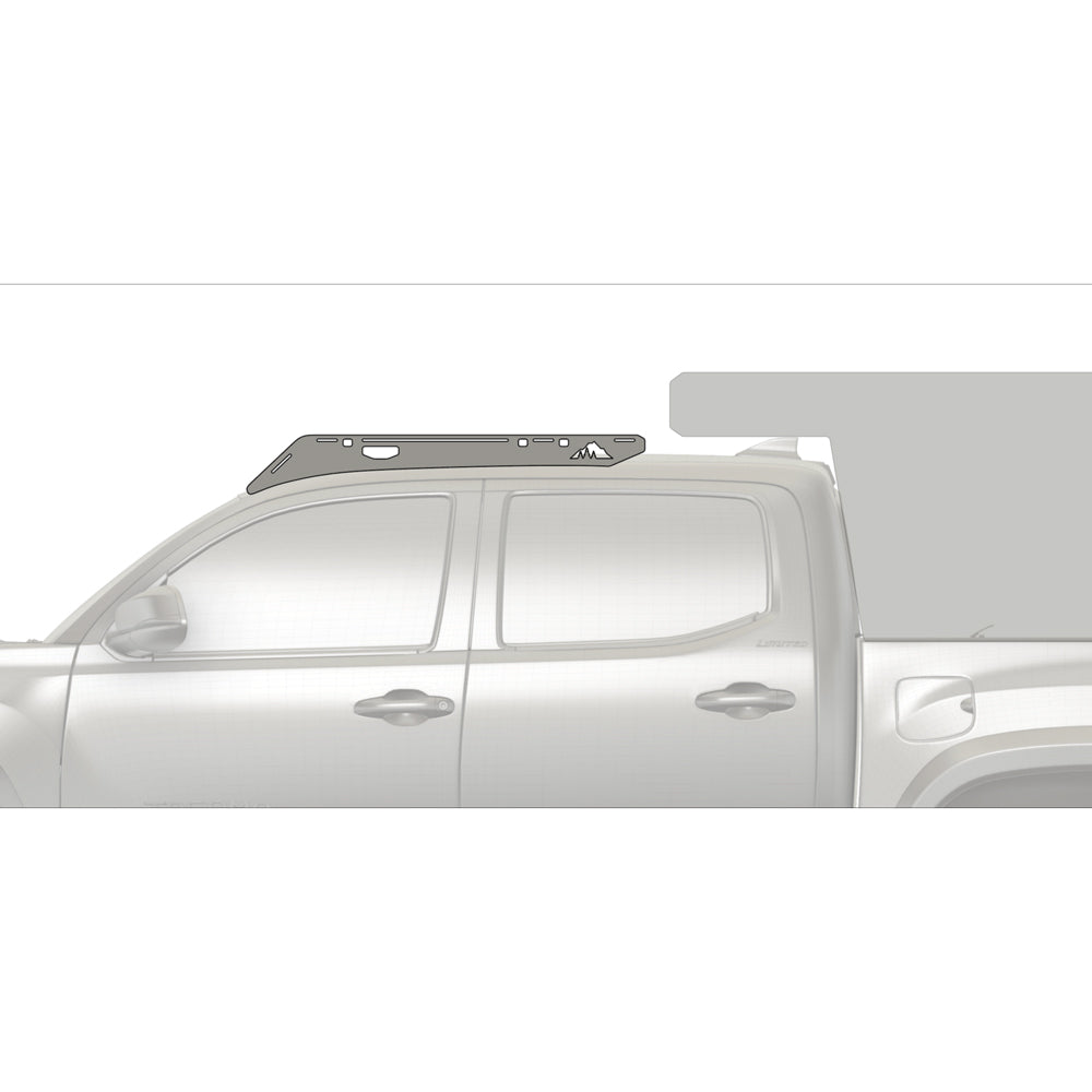 Sherpa - The Animas - Camper Roof Rack - Toyota Tacoma (2005-2023)