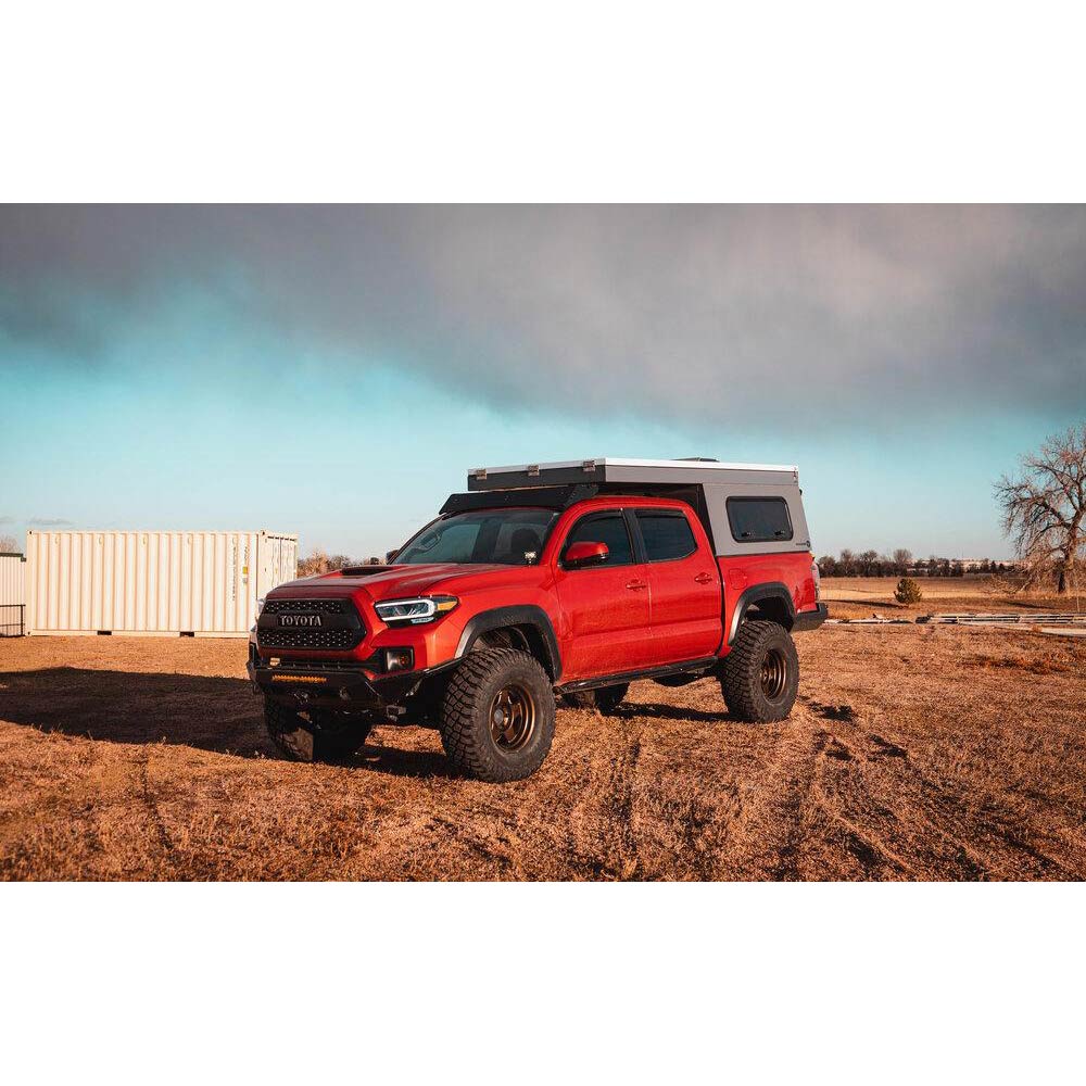 Sherpa - The Animas - Camper Roof Rack - Toyota Tacoma (2005-2023)