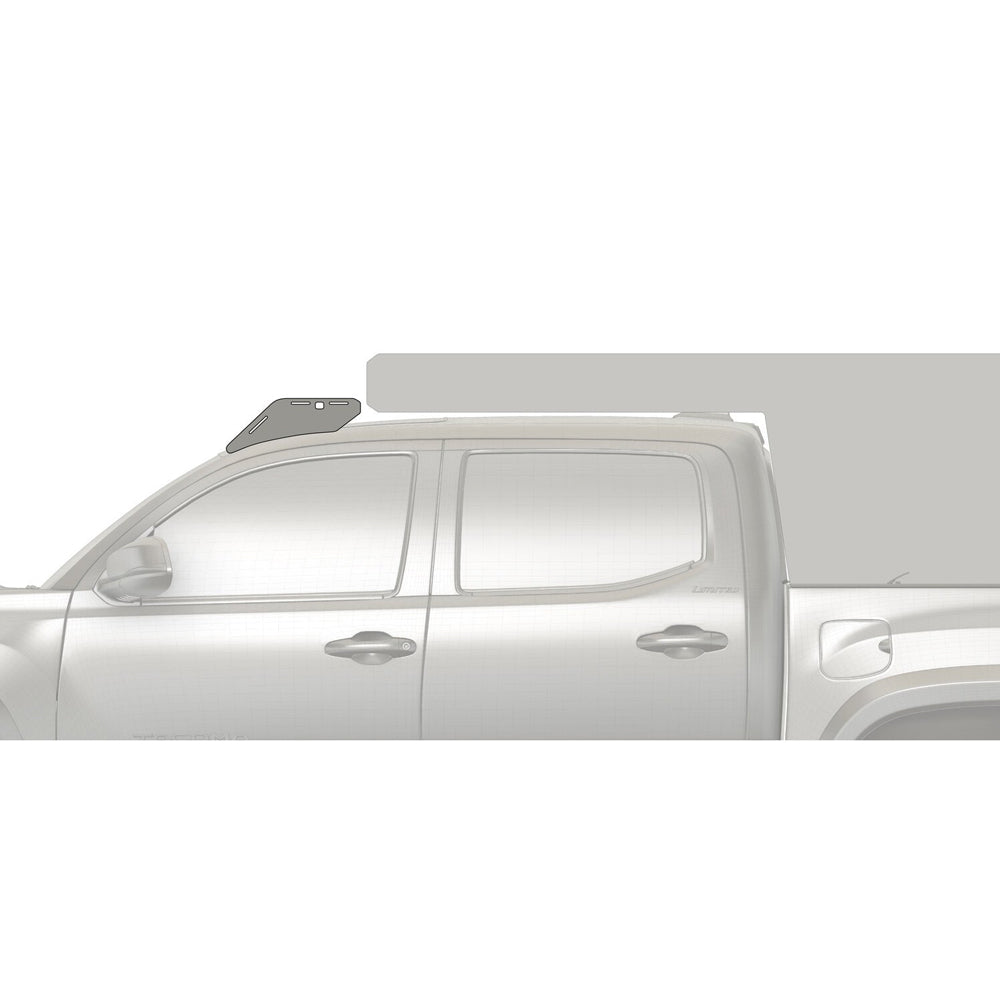Sherpa - The Animas - Camper Roof Rack - Toyota Tacoma (2005-2023)
