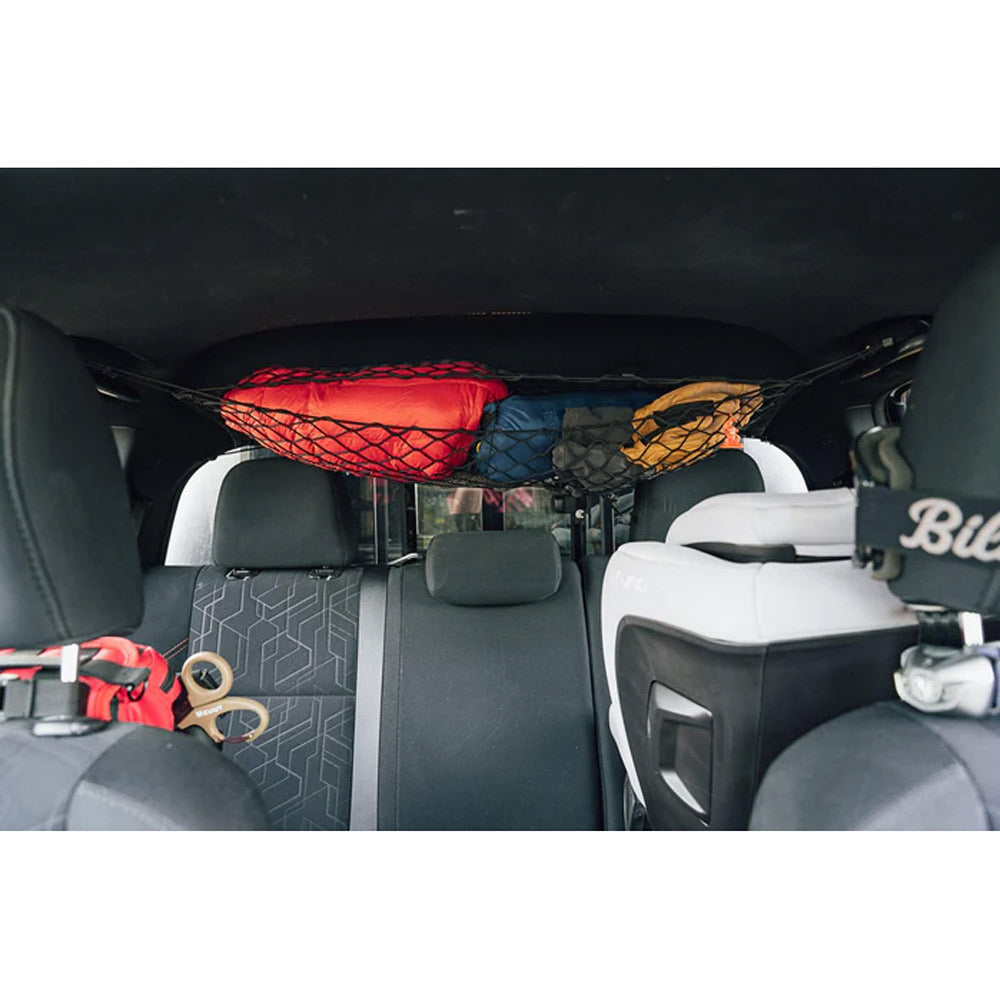 Flatirons Overland - Attic Storage Net - Toyota Tacoma (2005-2022)