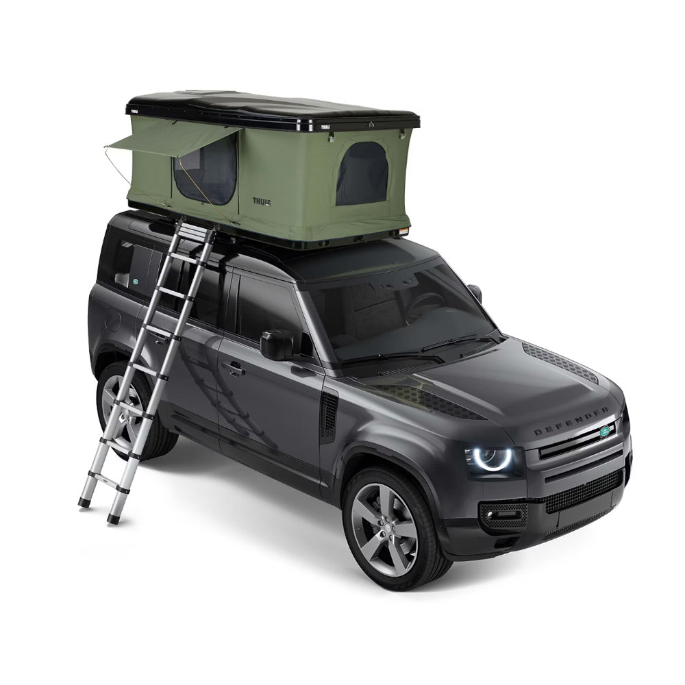 Thule - Basin Hard Shell Tent - Black