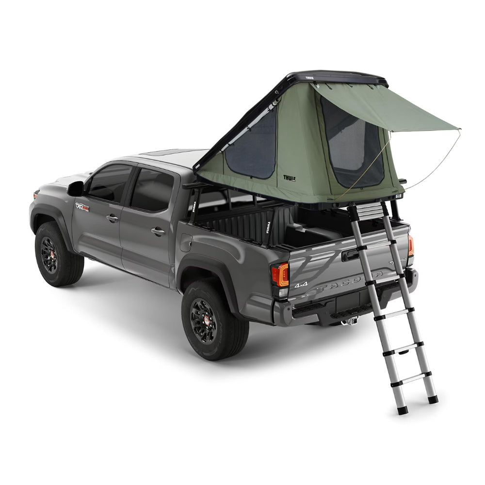 Thule - Basin Wedge Hard Shell Tent - Black