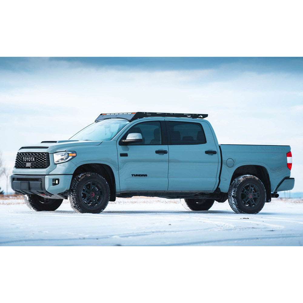 Sherpa - The Big Bear - Roof Rack - Toyota Tundra CrewMax (2007-2021)