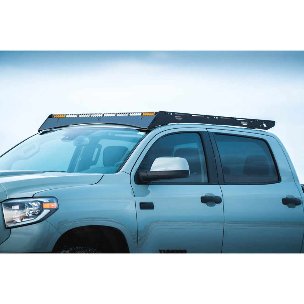 Sherpa - The Big Bear - Roof Rack - Toyota Tundra CrewMax (2007-2021)