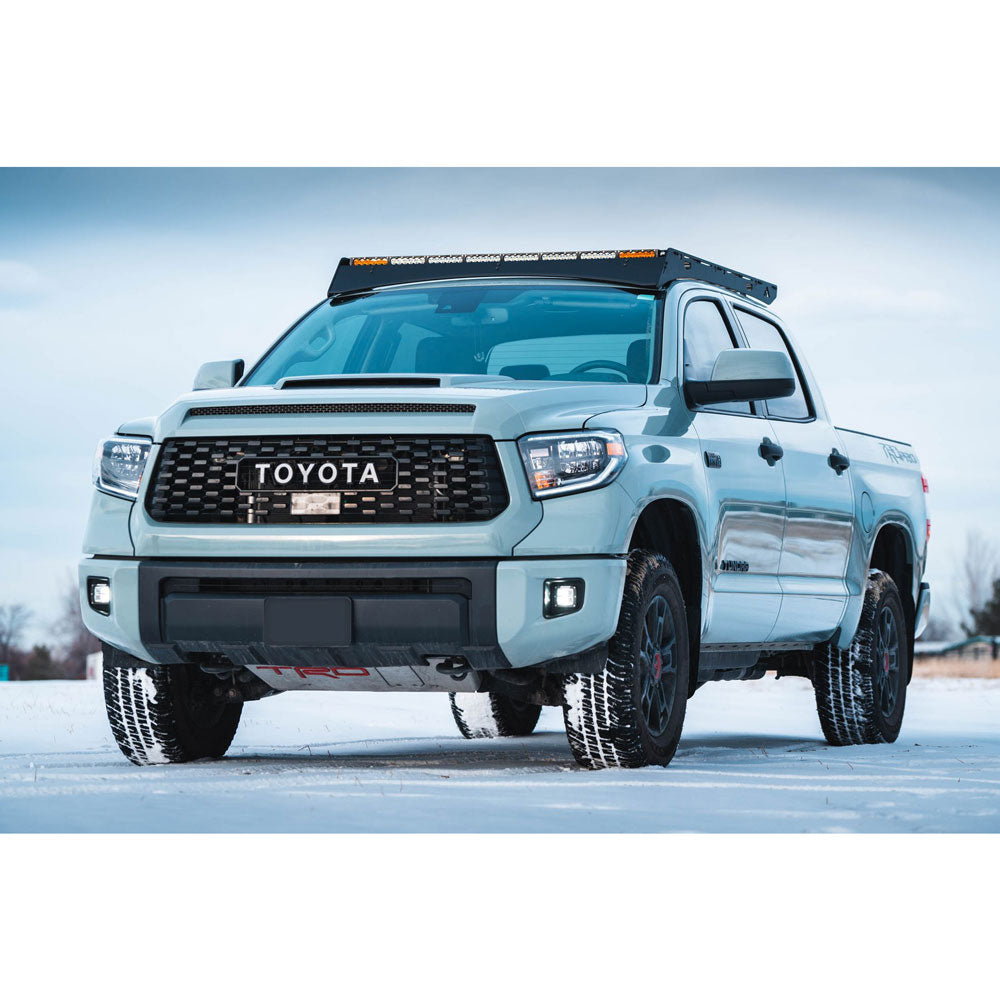 Sherpa - The Big Bear - Roof Rack - Toyota Tundra CrewMax (2007-2021)