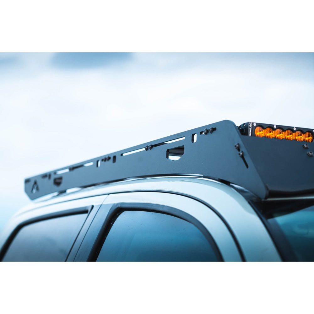 Sherpa - The Big Bear - Roof Rack - Toyota Tundra CrewMax (2007-2021)