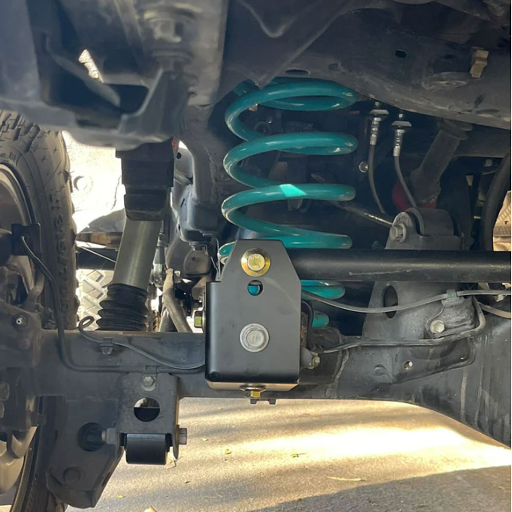 Dr. KDSS - BOTCK - Bolt on Trackbar Correction Kit - Toyota 4th & 5th Gen 4Runner, GX460/470, FJ Cruiser