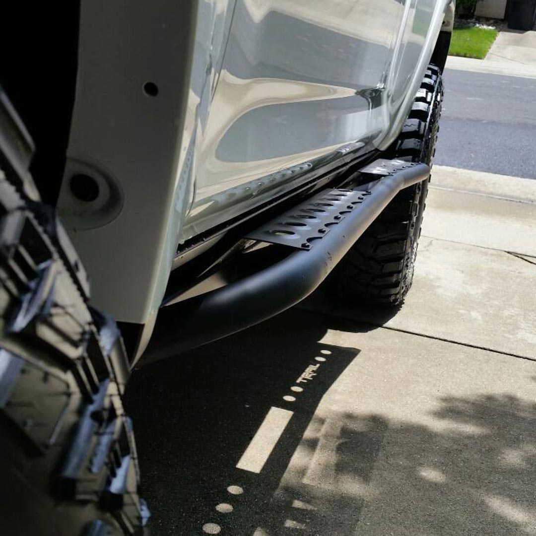 C4 Fabrication - Rock Sliders - Toyota 4Runner (2014-2024)