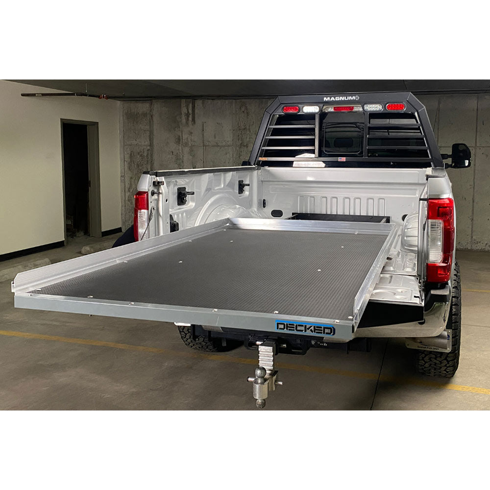 Decked - CargoGlide - Toyota Tundra (2014-2021)
