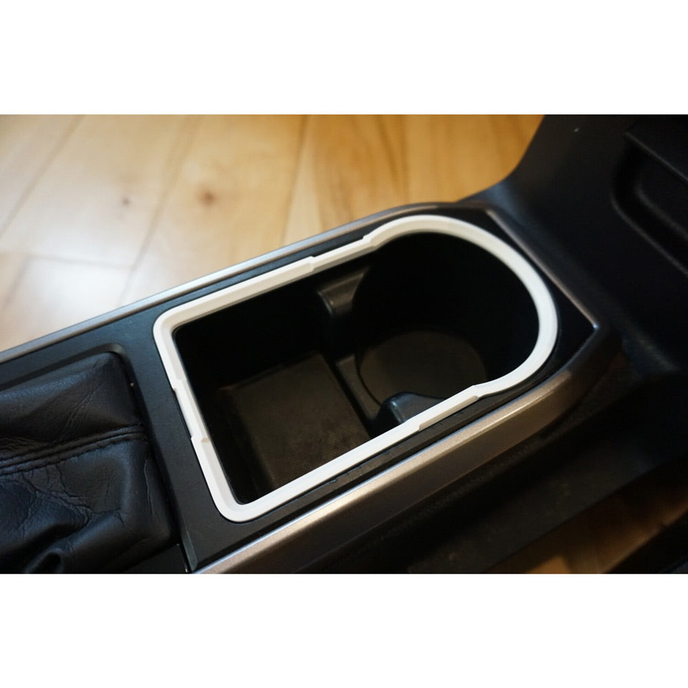 AJT Design - Cup Holder Ring - Toyota Tacoma (2016+)