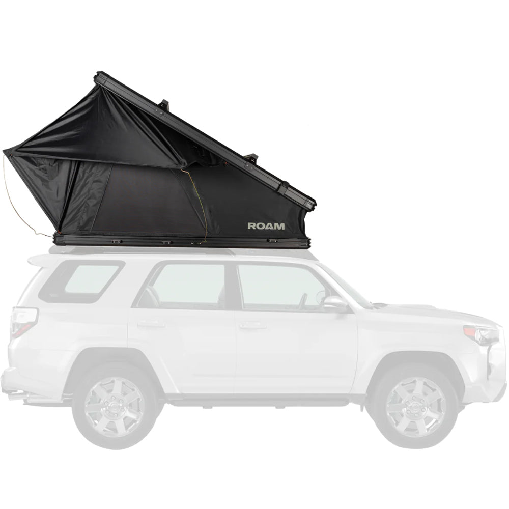 adventure roof tent The Desperado Hardshell Rooftop Tent