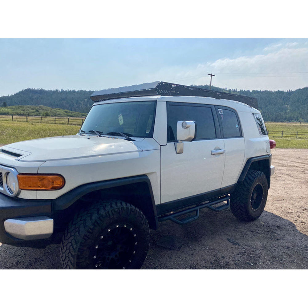 upTOP Overland - Bravo Roof Rack - Toyota FJ Cruiser (2007-2014)