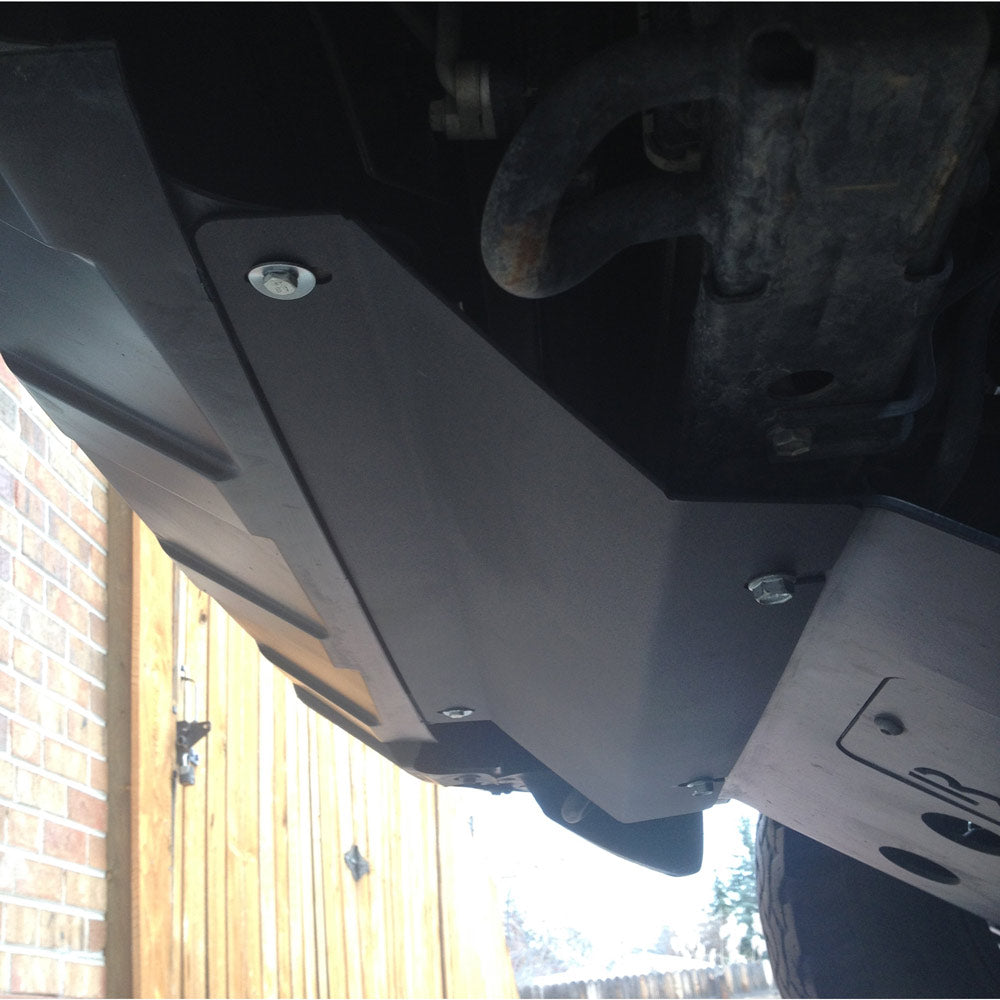 RCI - Bumper Filler Plate - Toyota FJ Cruiser (2010-2014)
