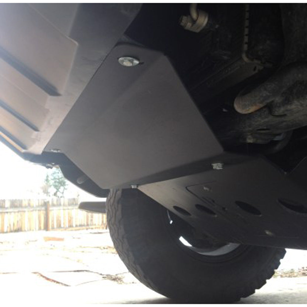 RCI - Bumper Filler Plate - Toyota FJ Cruiser (2010-2014)