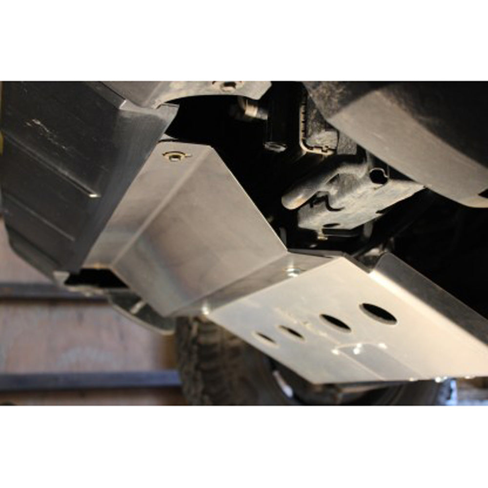 RCI - Bumper Filler Plate - Toyota FJ Cruiser (2010-2014)