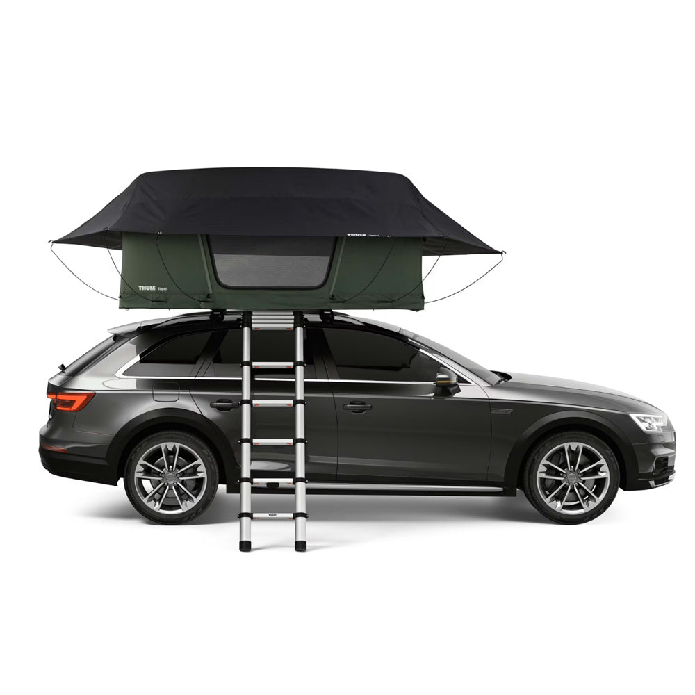 Thule - Foothill Soft Shell Tent (2 Person Capacity) - Agave Green