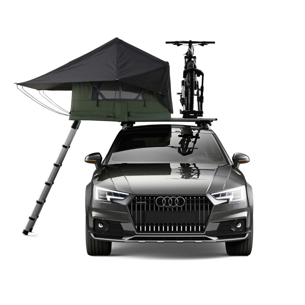 Thule - Foothill Soft Shell Tent (2 Person Capacity) - Agave Green