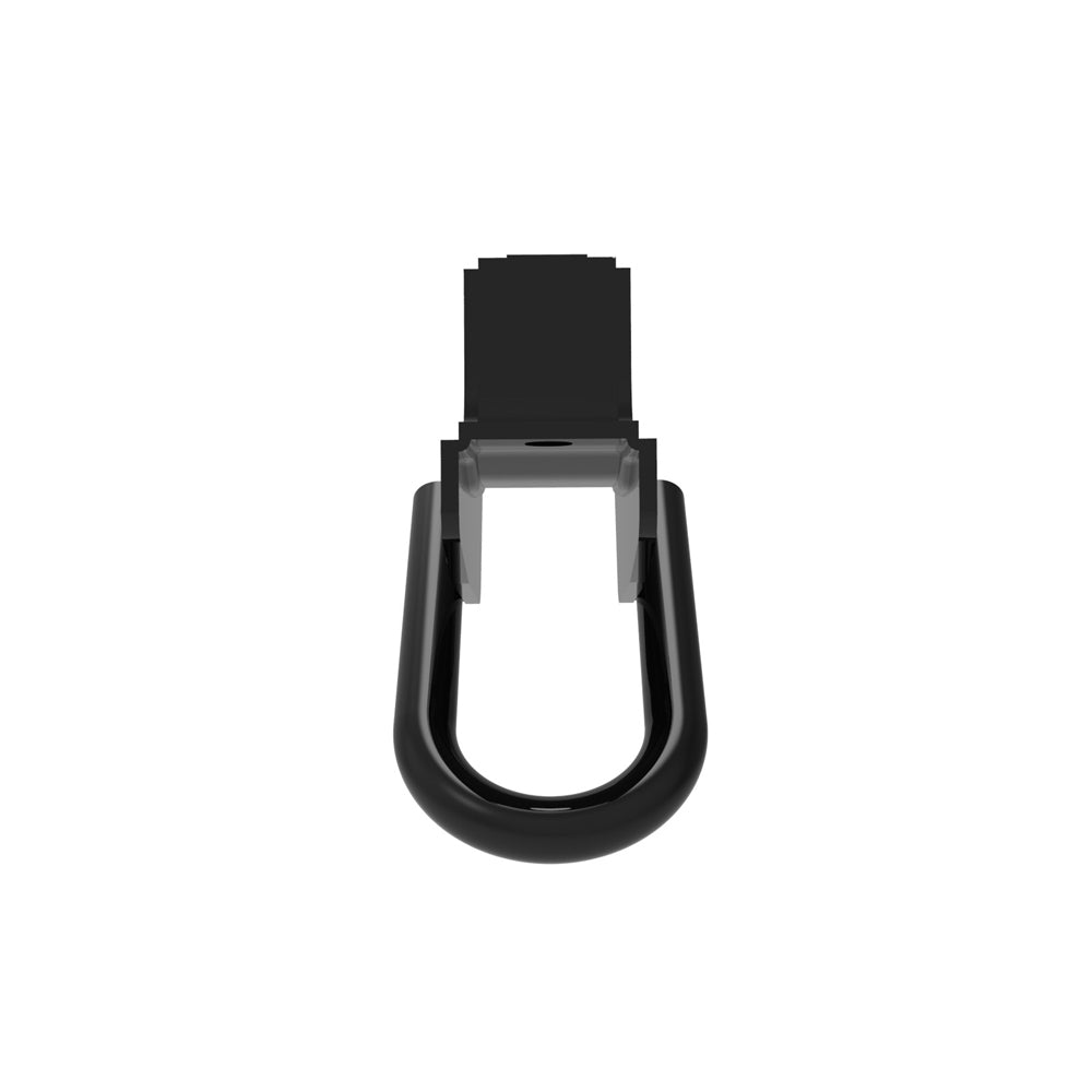 aFe - Power Front Tow Hook Black