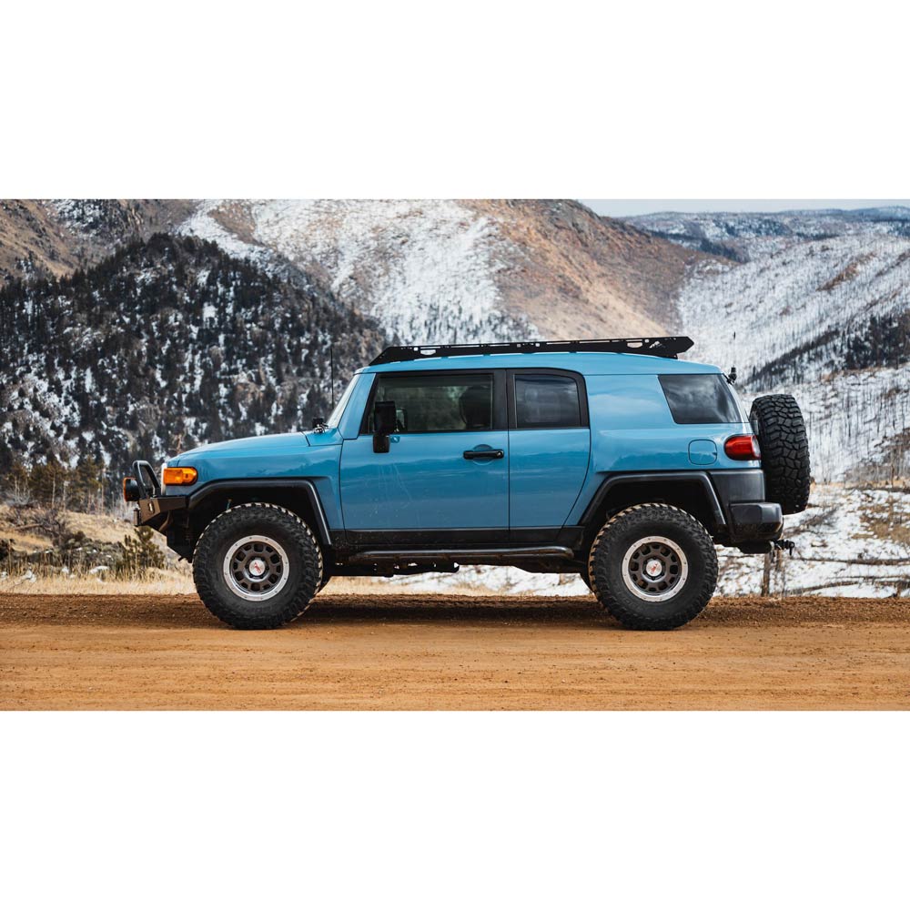 Sherpa - The Fuji - Roof Rack - Toyota FJ Cruiser (2007-2014)